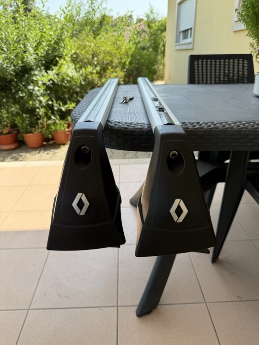 Barras de Tejadilho Originais Renault Mégane IV