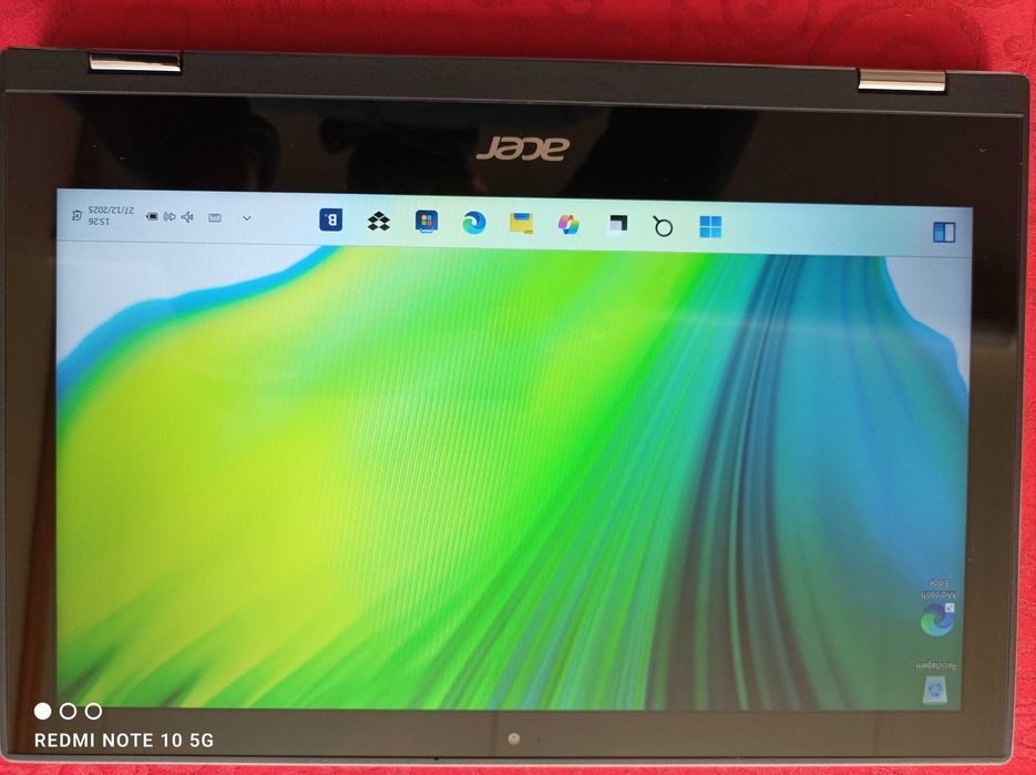 Acer Spin 1 SP111-34N
