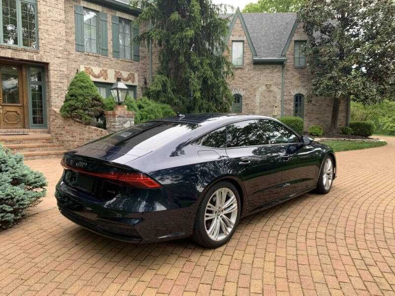 Audi A7 quattro Prestige 2019