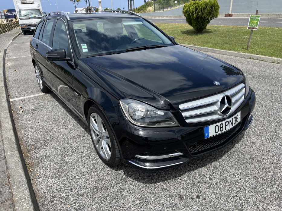Mercedes c220 cdi avantgard