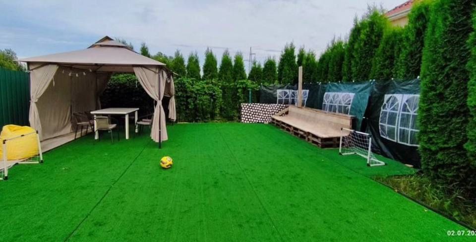 Подобова оренда будинку під Києвом з чаном