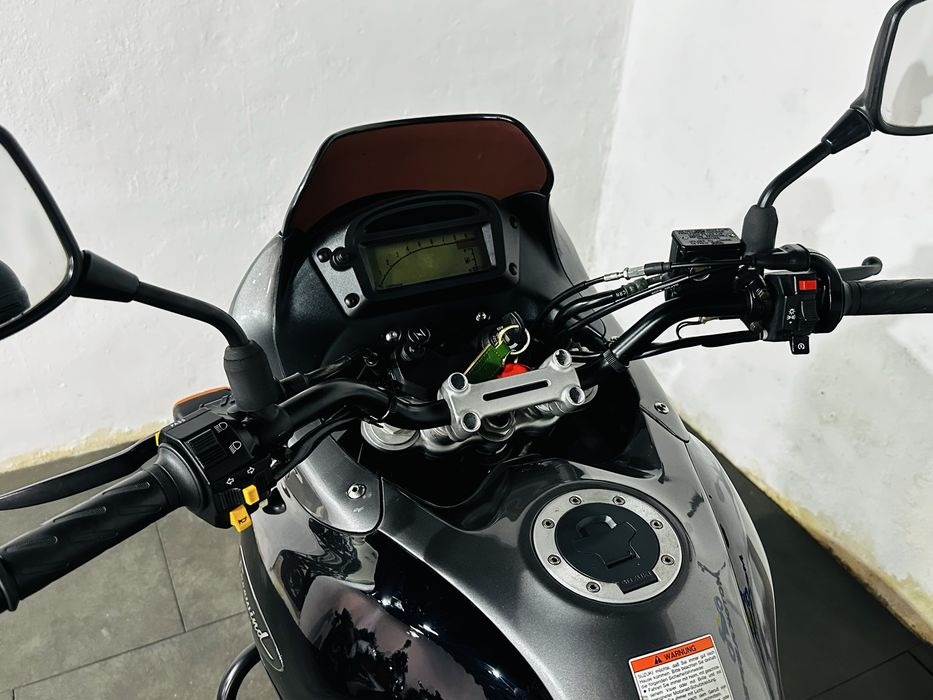 Suzuki Xf650 Freewind мото з європи (3950$)