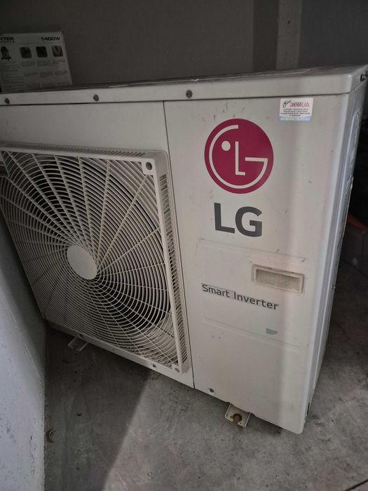 AR Condicionado LG