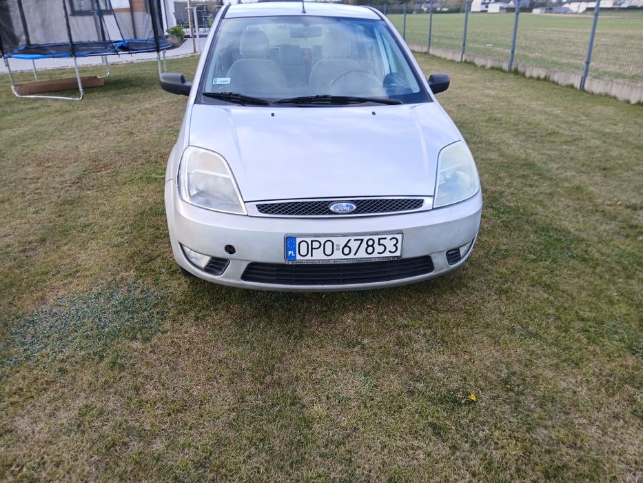 Ford Fiesta 1.4 diesel okazja