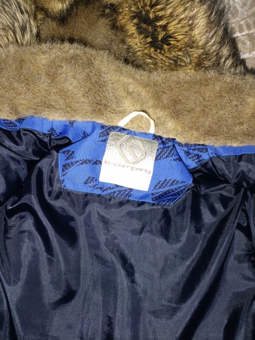 Продам куртку Lenne 152 р