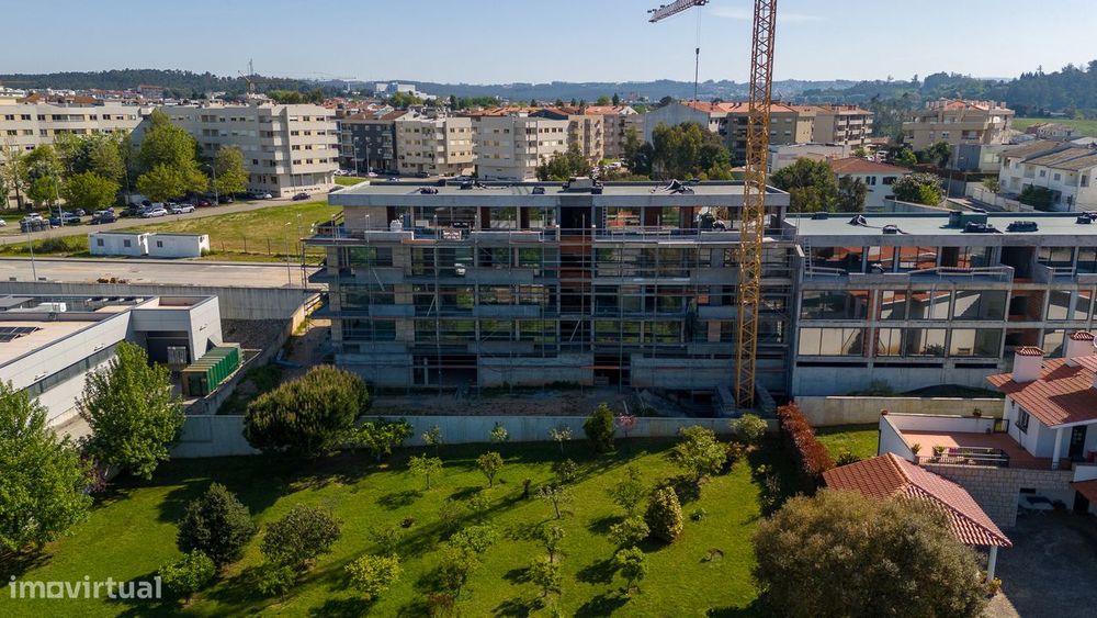 Apartamento de luxo t3 - na Rua Manuel Ferreira Maia — Santa Maria Da Feira, Travanca, Sanfins E Espargo, Aveiro