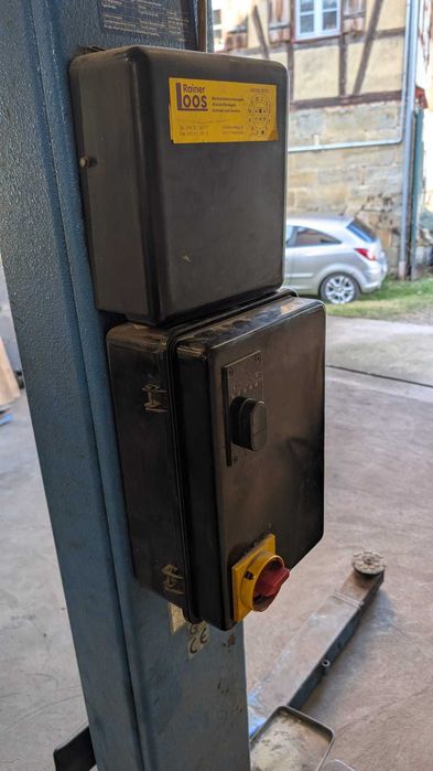 podnosnik kolumnowy 3,5t