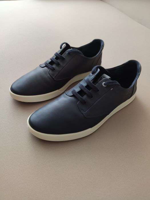 Кеди ECCO Collin 2.0, розмір 45, 28.5см, Сині (53627450595)