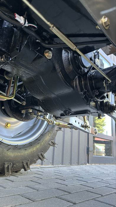 Трактор Скаут ХТ-244 Безкоштовна доставка, Гарантія