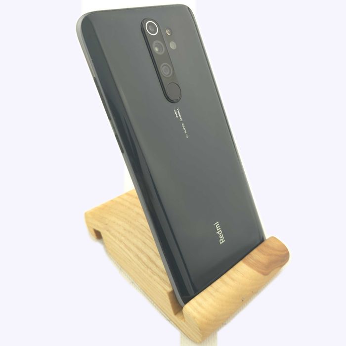 Знижка Xiaomi Redmi Note 8 Pro 6GB/64GB Black (BLA-L) (Global)