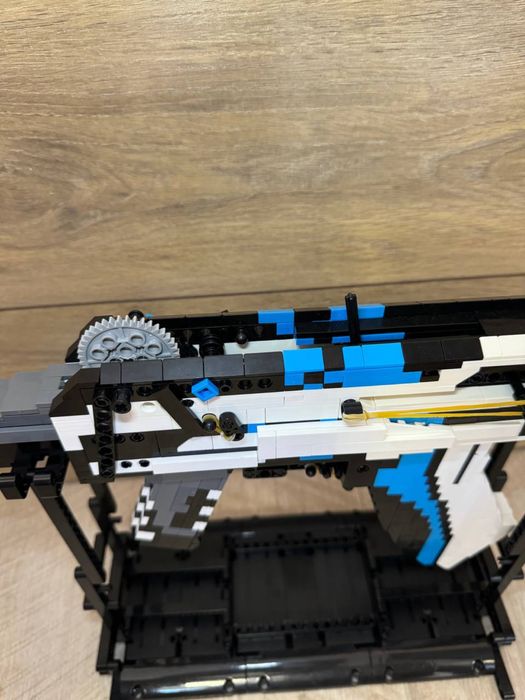 Конструктор-лего АК-47 з гри Counter Strike (Asiimov, Vulcan)