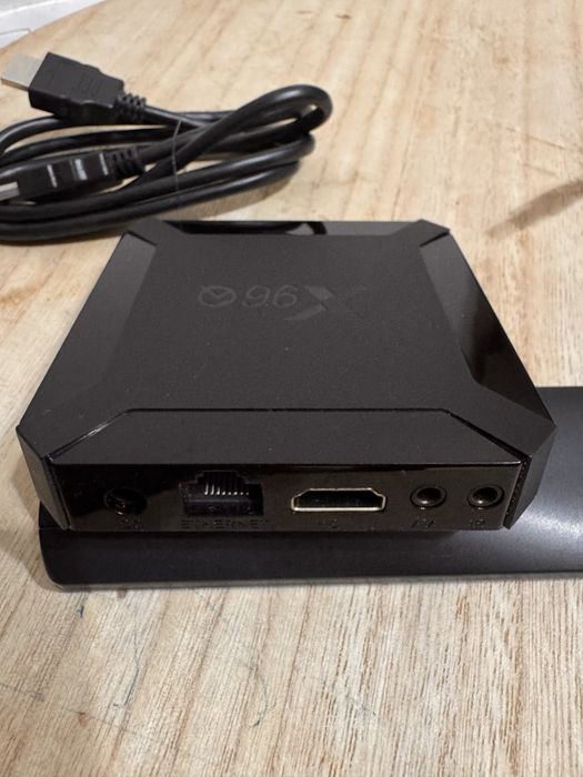 Tv box X96Q android 10