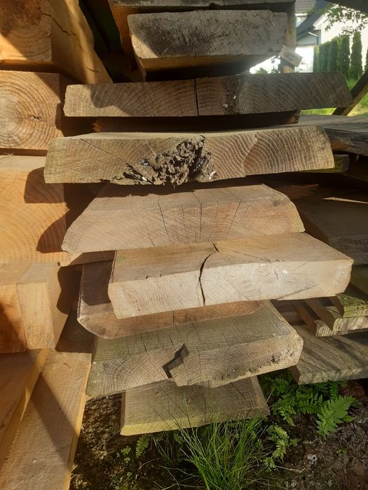 Sprzedam foszty dębowe