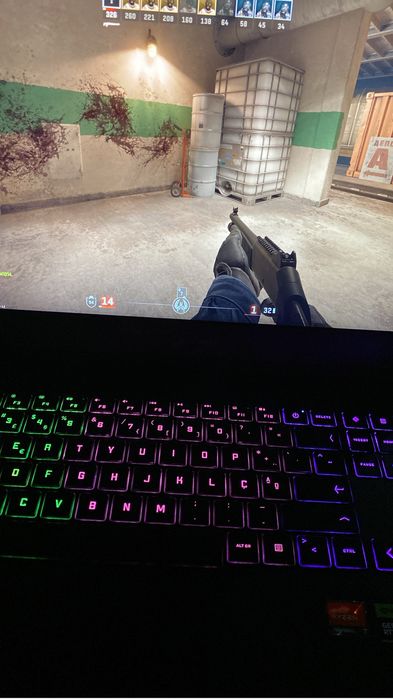 Oportunidade unica Nootebook gaming omem 16