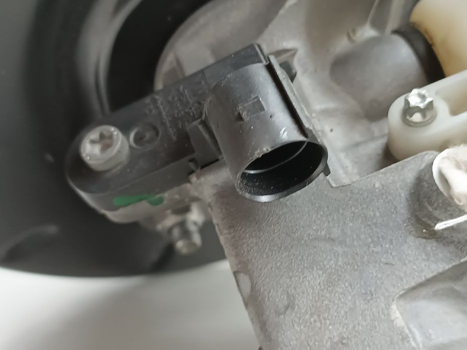 Servo freio com bomba de freio - VOLKSWAGEN Golf VII (5G1, BQ1, BE1, BE2) | 12 -