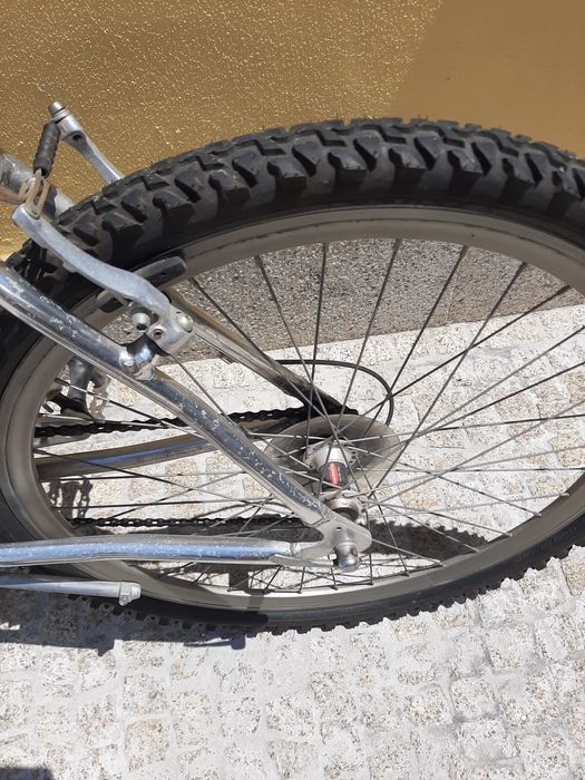 Vendo bicicleta trek 2002