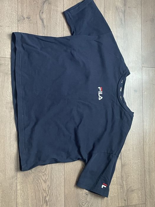 Футболка FILA синього кольору
