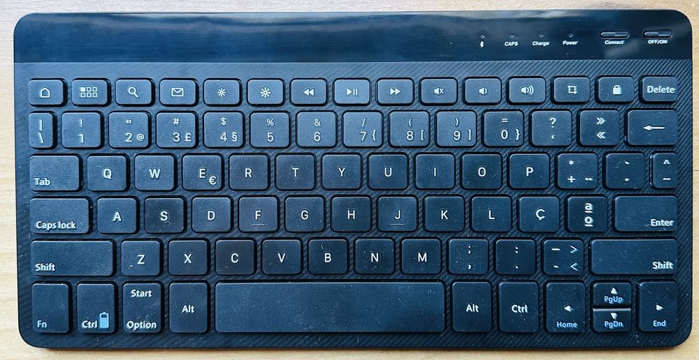 Wireless Keyboard64286264942210120