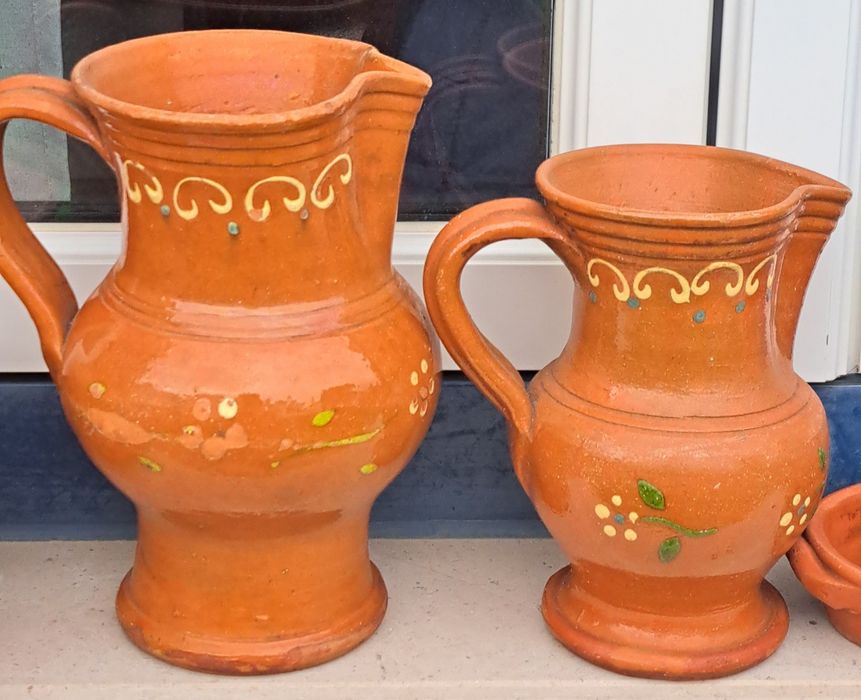 Louças em barro - lote ou unidade