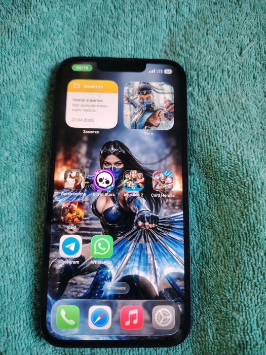 Обменяю Iphone 13