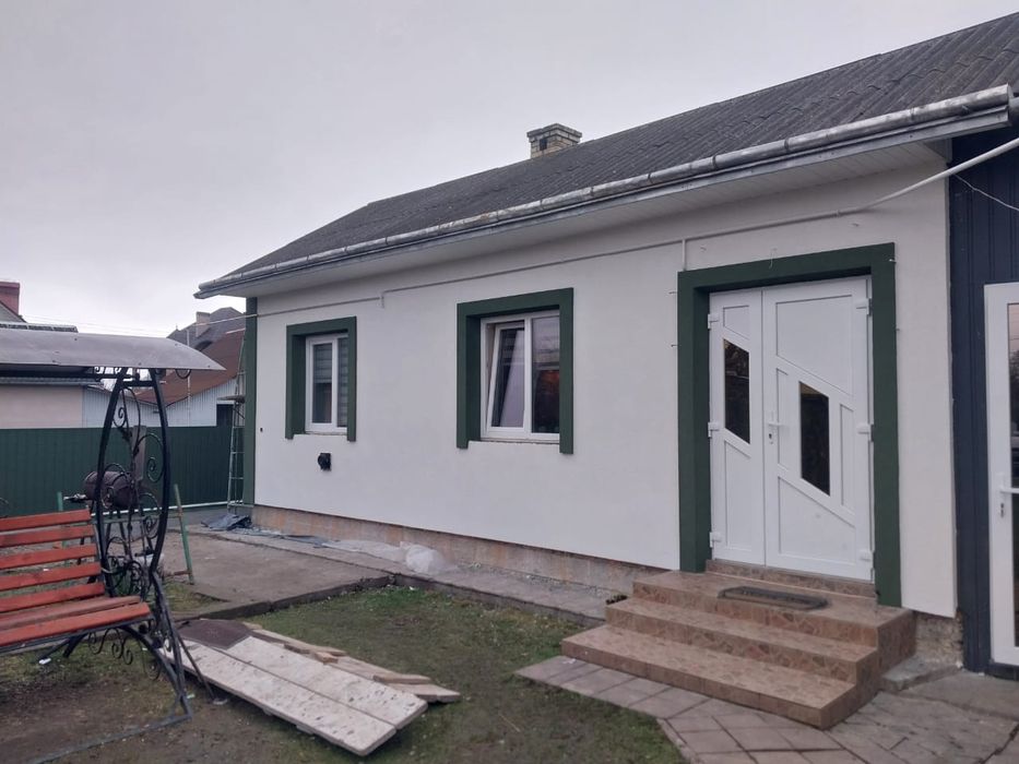 Утеплення фасадів