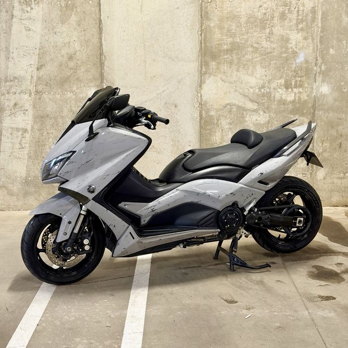 Yamaha Tmax 530cc