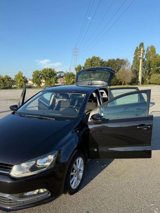 VW POLO 1.4 TDI louge