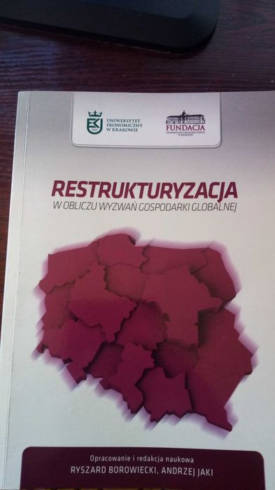 Restrukturyzacja w obliczu wyzwań gospodarki globalnej