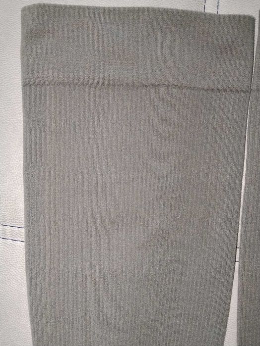 Гольфы компрессионные SIGVARIS(Швейцария),размер М, компрессия 2,серые