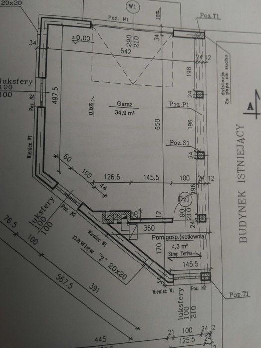 budynek usługowo mieszkalny ul. Sokołowska 51 Siedlce