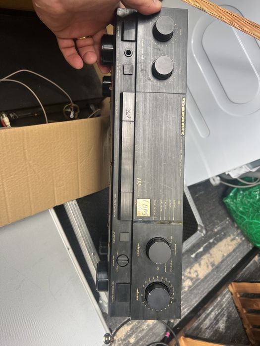 Marantz amplificador tuner leitor cd