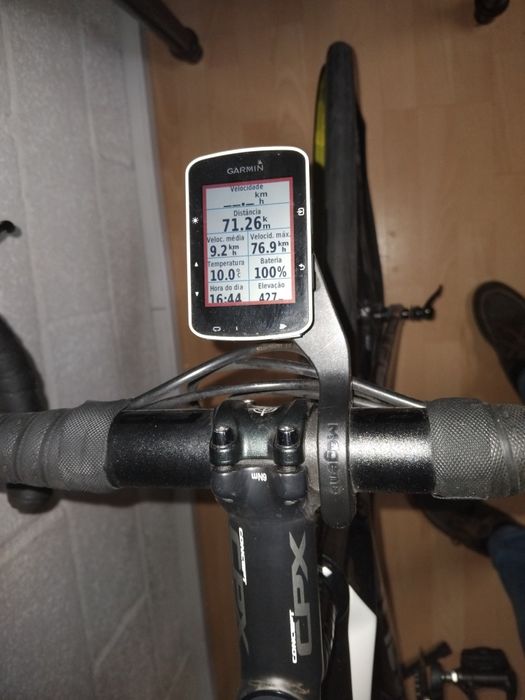 Vendo Bicicleta Estrada Focus com 1000km