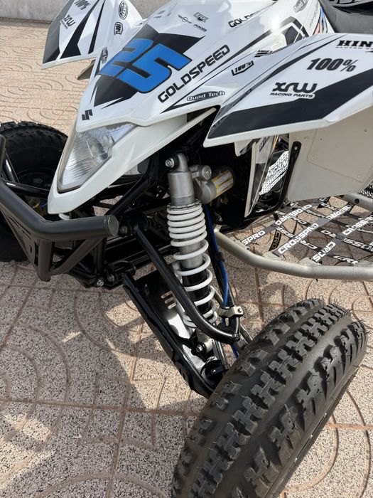 Suzuki ltr 450
