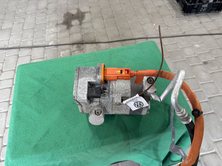 5QE.816.803.H компресор vw skoda audi seat