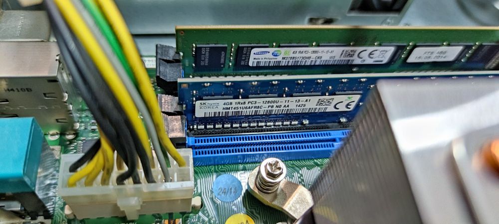 Computador I5 Fujitsu