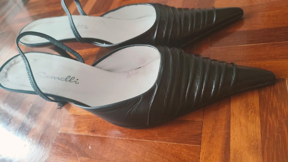 Sapatos de senhora