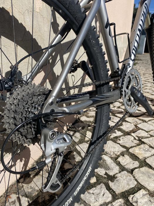 Bicicleta de btt - specialized rockhopper m4-