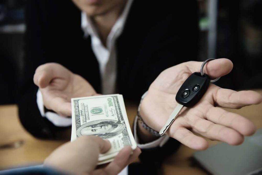 Кредит під заставу авто з правом їзди, вся Україна