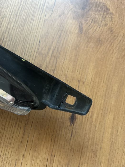 Lampa lewa reflektor ford fiesta mk7 europa