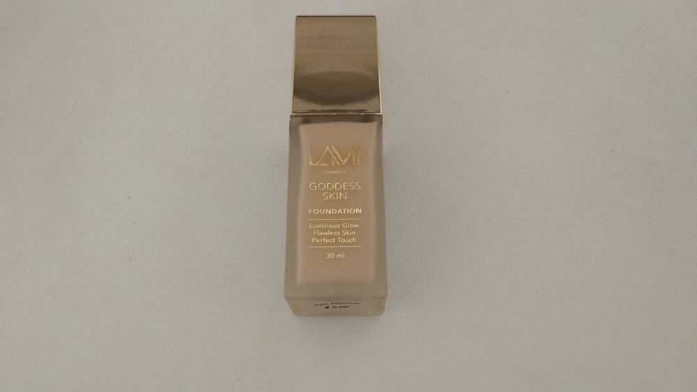 Podkład Lami Goddess skin kolor Fair Neutral