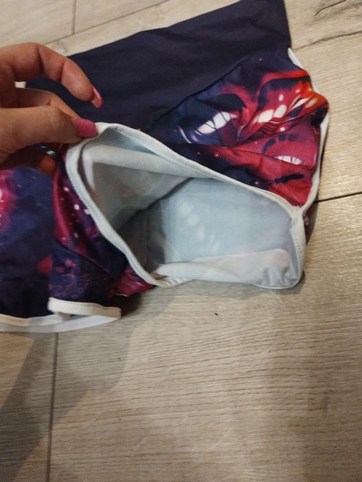 Nowe spodenki ciążowe S