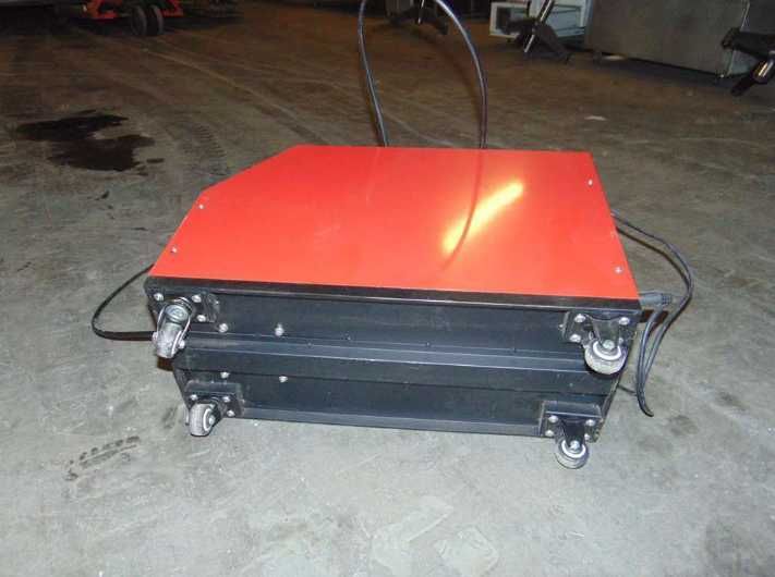 Podajnik drutu do spawarki laserowej FWS-01A