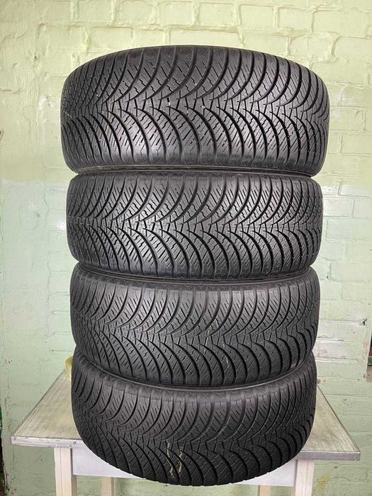 Шини б/у 215 55 R17 Falken Euro AllSeason AS210