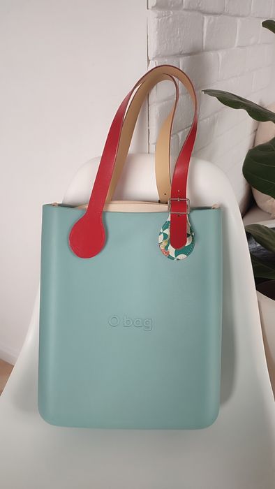 Torebka damska O bag