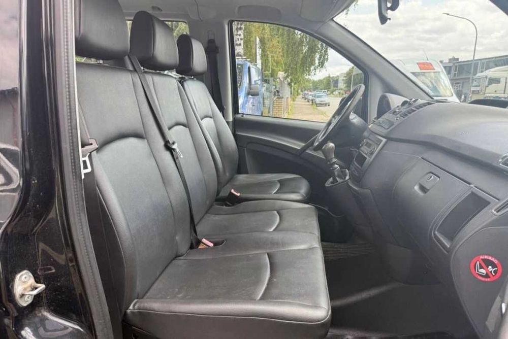 Mercedes Vito 9 Lugares