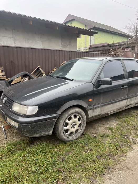 Ступиці 2.8 vr6 Passat b3 b4