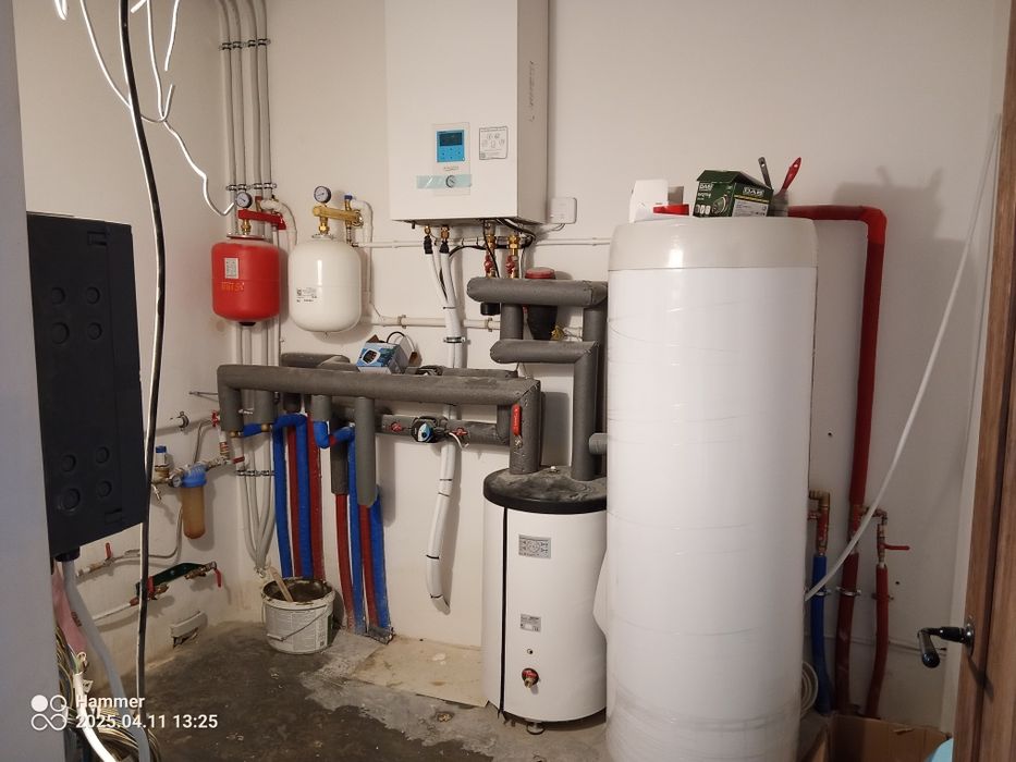 Usługi hydrauliczne