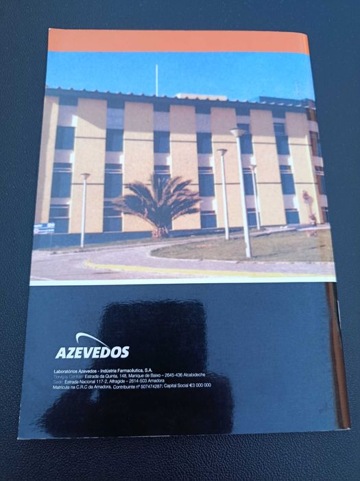 Livro "Conversando Acerca da História do Hospital de Peniche", de Mariano Calado