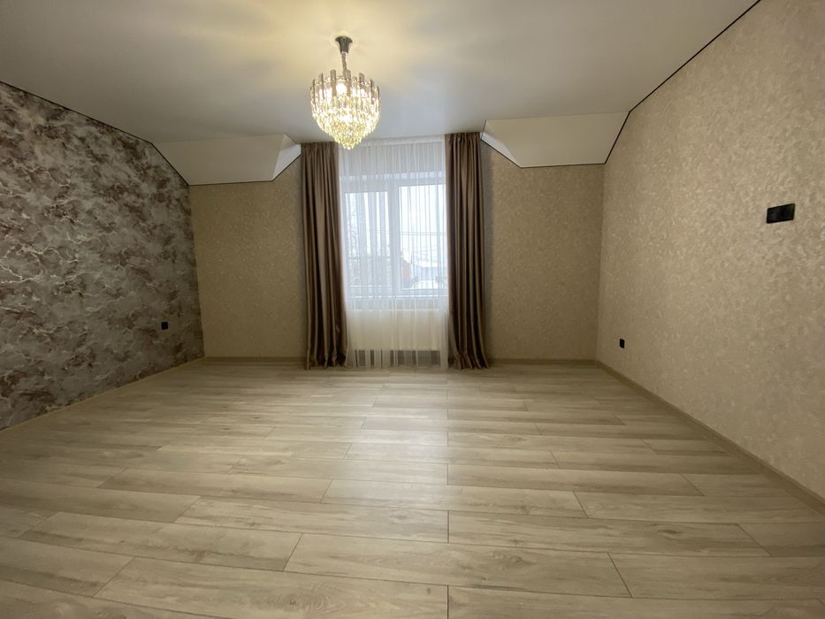 Дуплекс з ремонтом 110м2