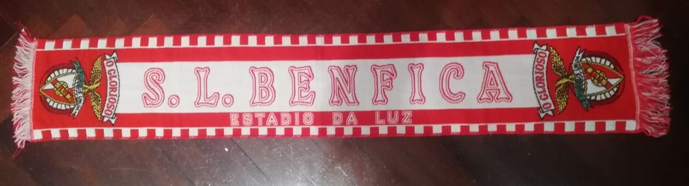 Caschecol do Benfica antigo